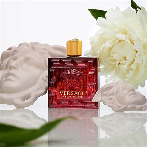 Versace Eros flame duftzwilling